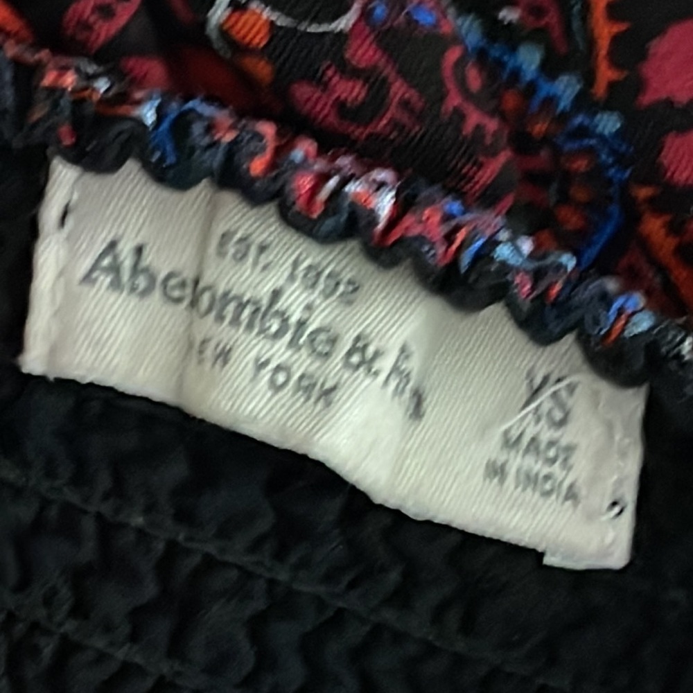 Cute Abercrombie and Fitch dress XS - Picture 6 of 7